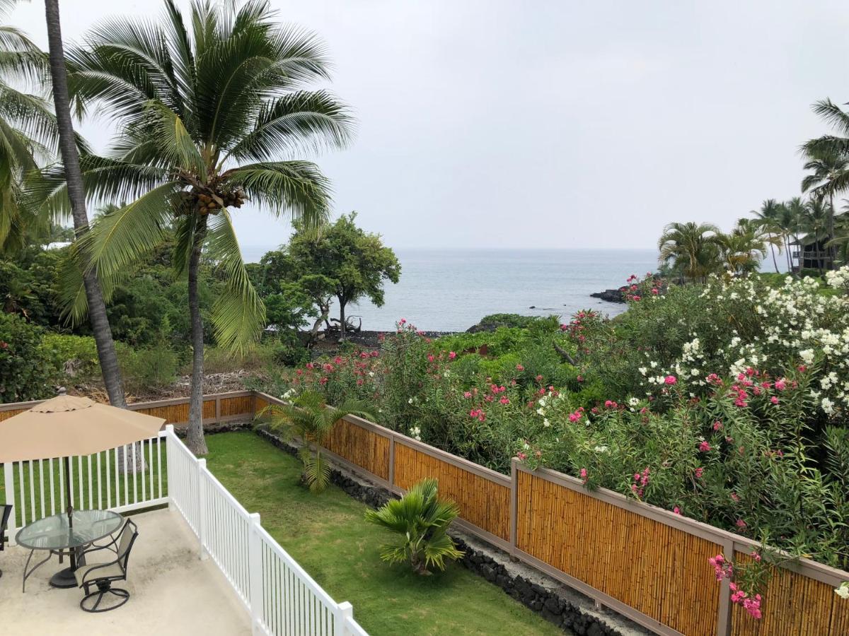 Ocean Breeze Kona Home Kailua-Kona Zewnętrze zdjęcie