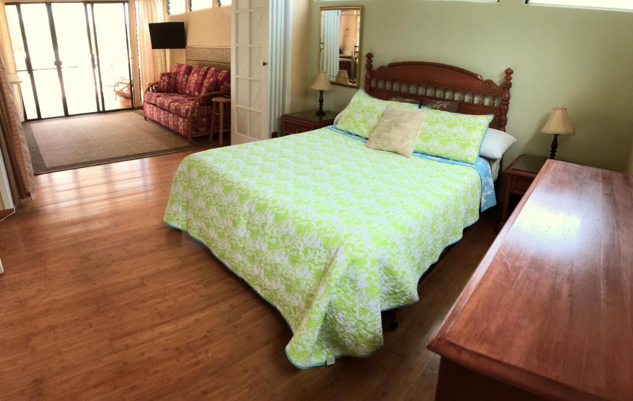 Ocean Breeze Kona Home Kailua-Kona Zewnętrze zdjęcie