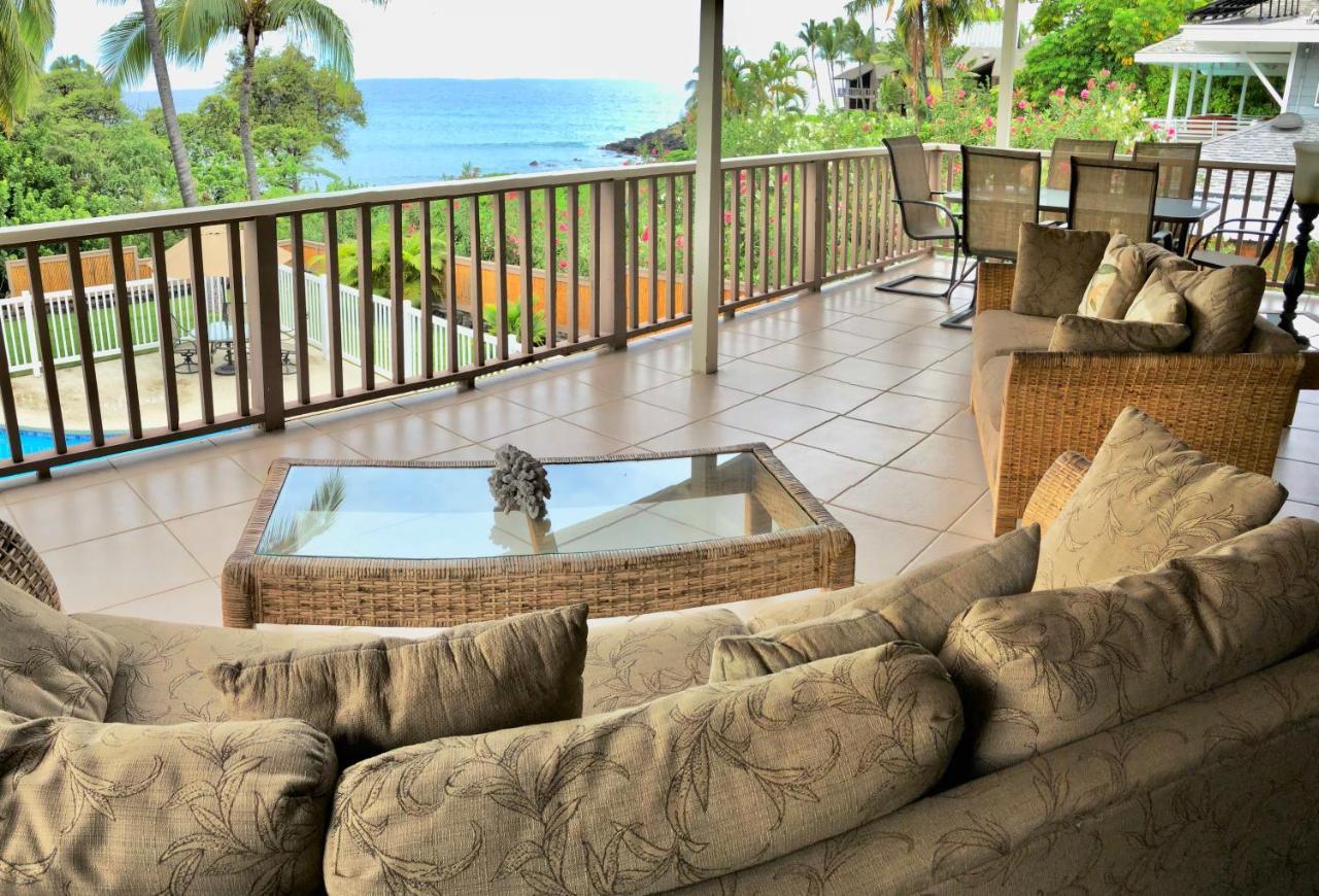 Ocean Breeze Kona Home Kailua-Kona Zewnętrze zdjęcie