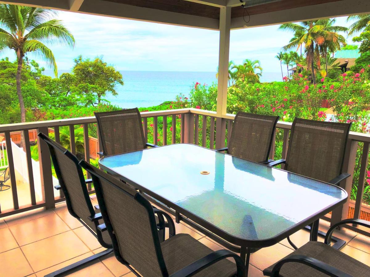 Ocean Breeze Kona Home Kailua-Kona Zewnętrze zdjęcie
