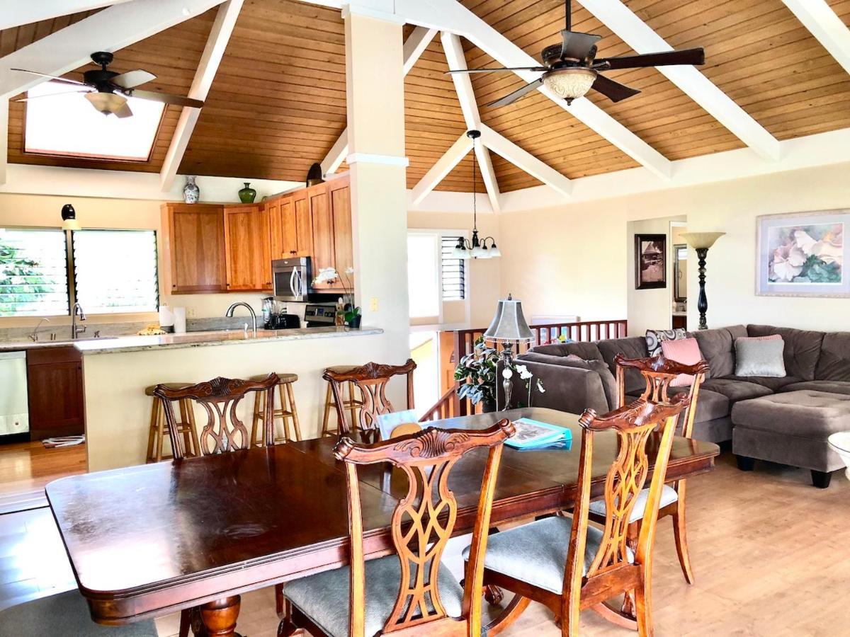 Ocean Breeze Kona Home Kailua-Kona Zewnętrze zdjęcie