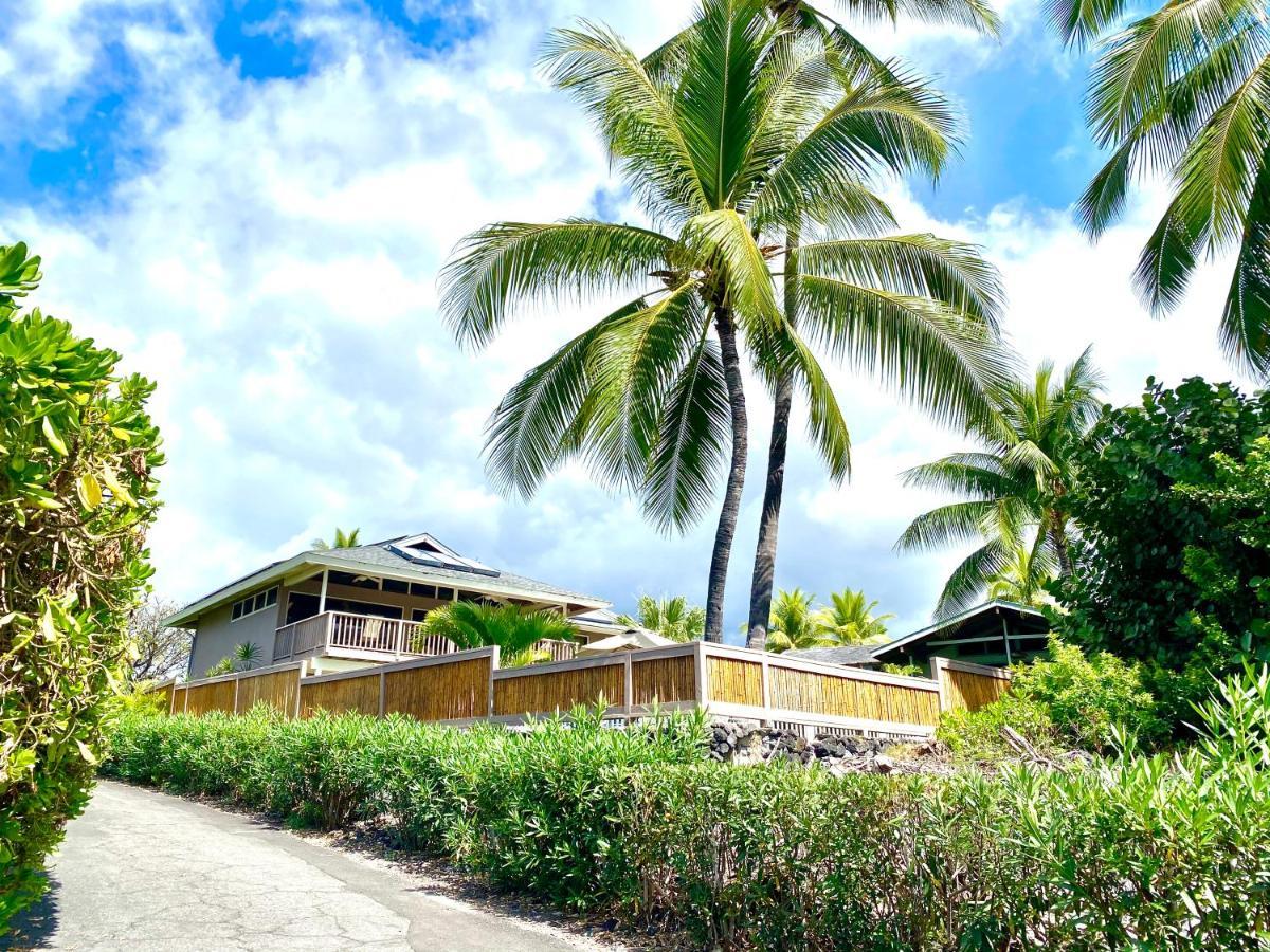 Ocean Breeze Kona Home Kailua-Kona Zewnętrze zdjęcie