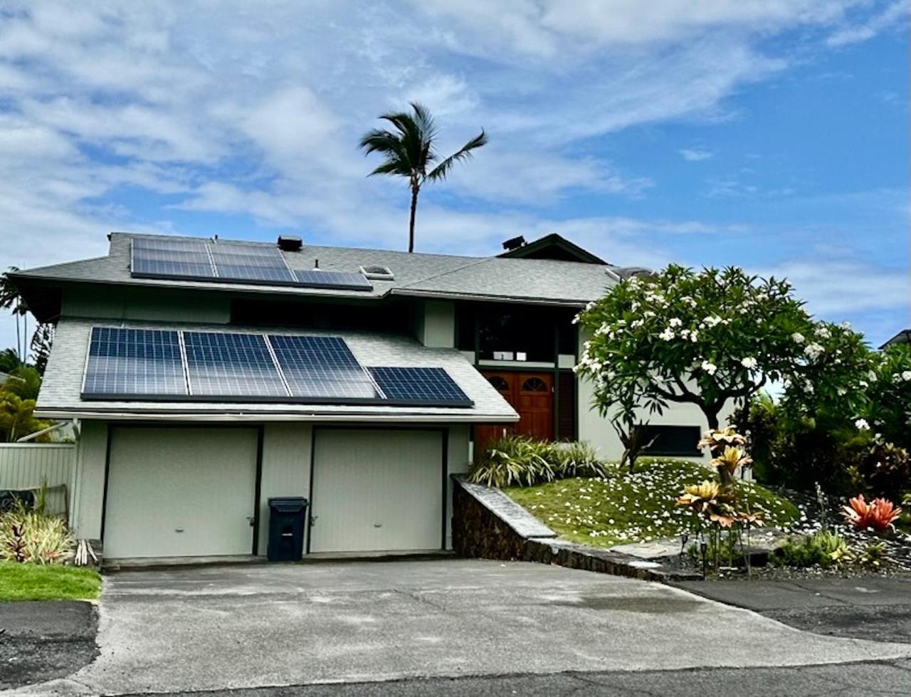 Ocean Breeze Kona Home Kailua-Kona Zewnętrze zdjęcie