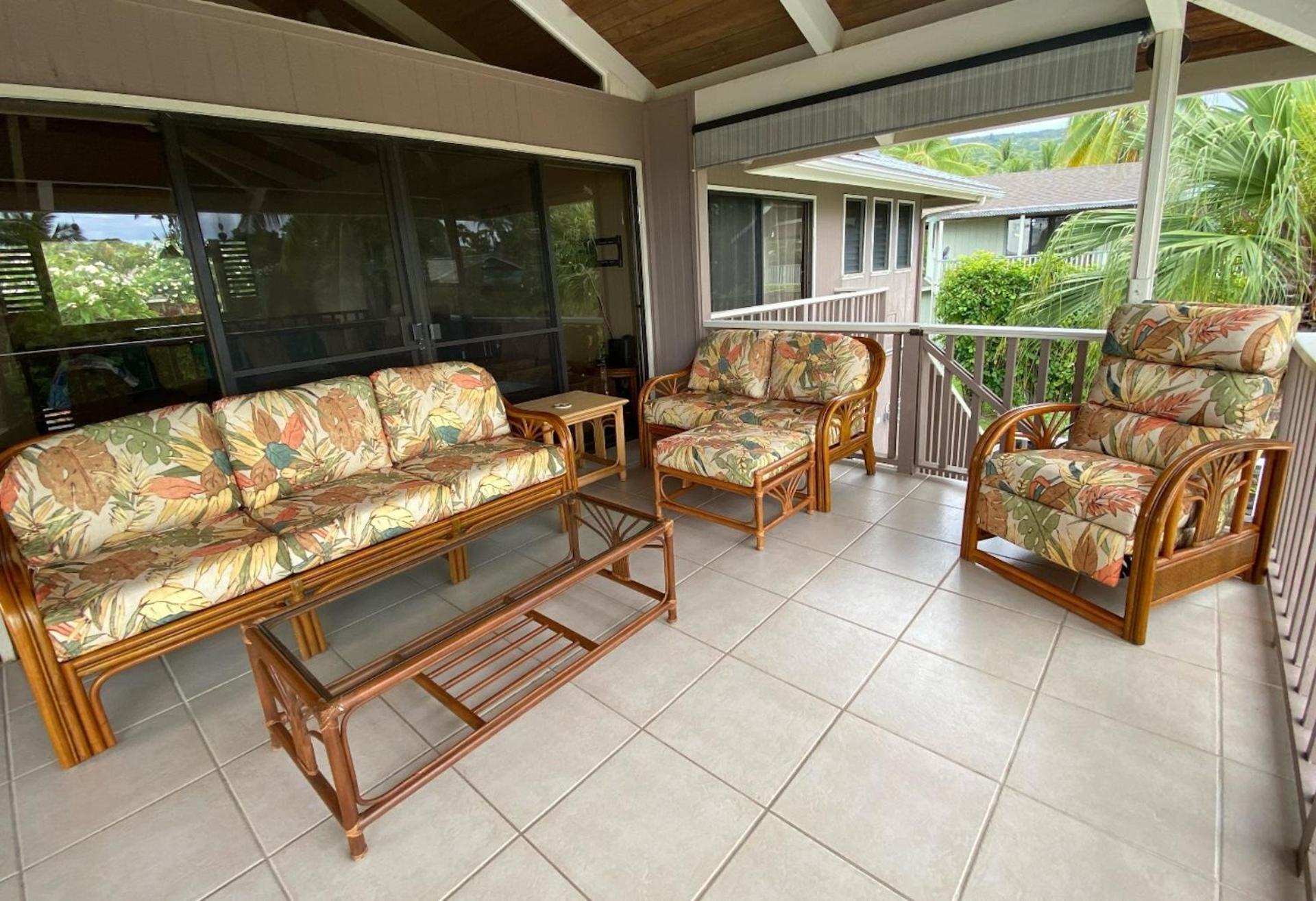 Ocean Breeze Kona Home Kailua-Kona Zewnętrze zdjęcie