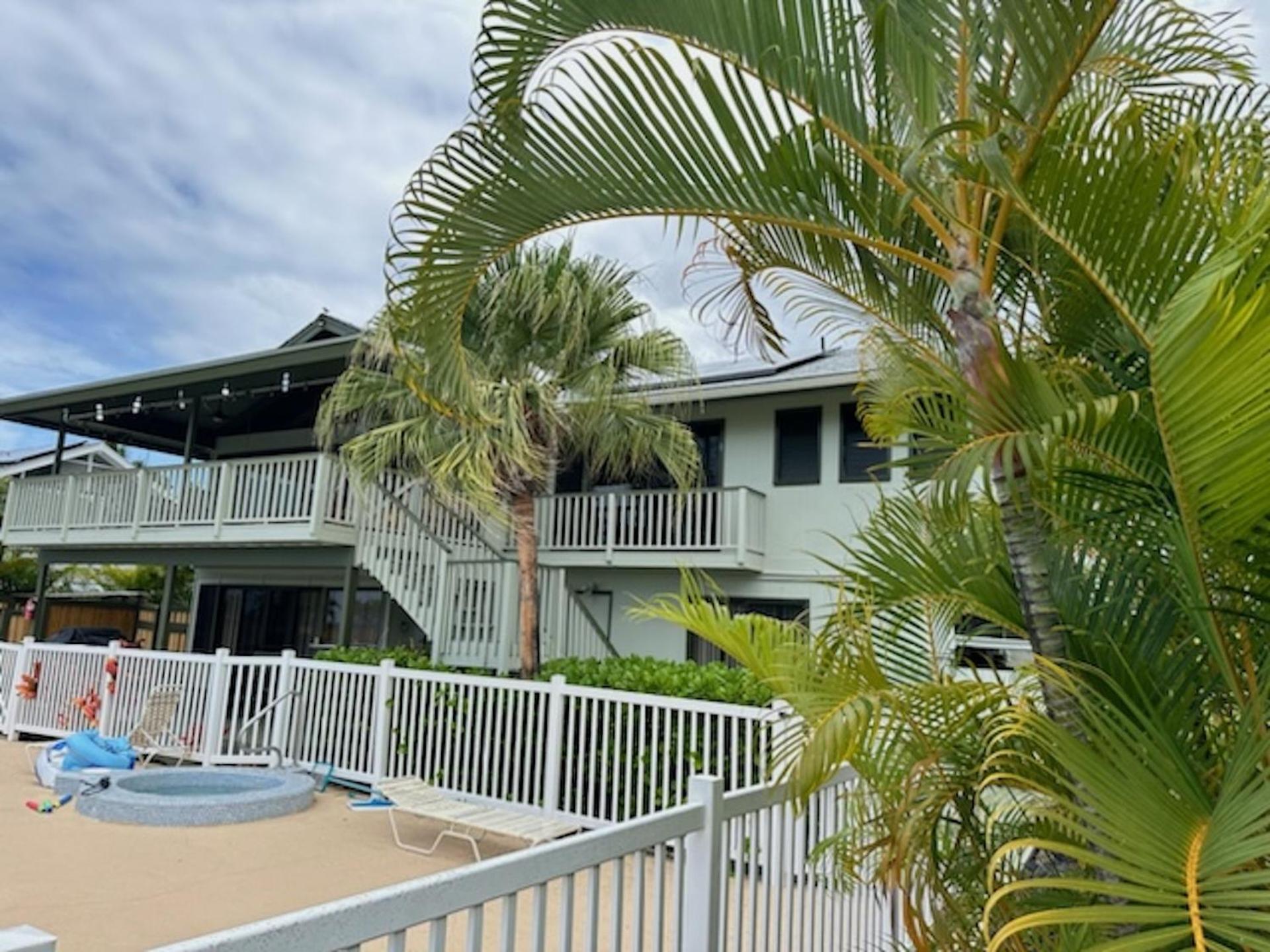 Ocean Breeze Kona Home Kailua-Kona Zewnętrze zdjęcie