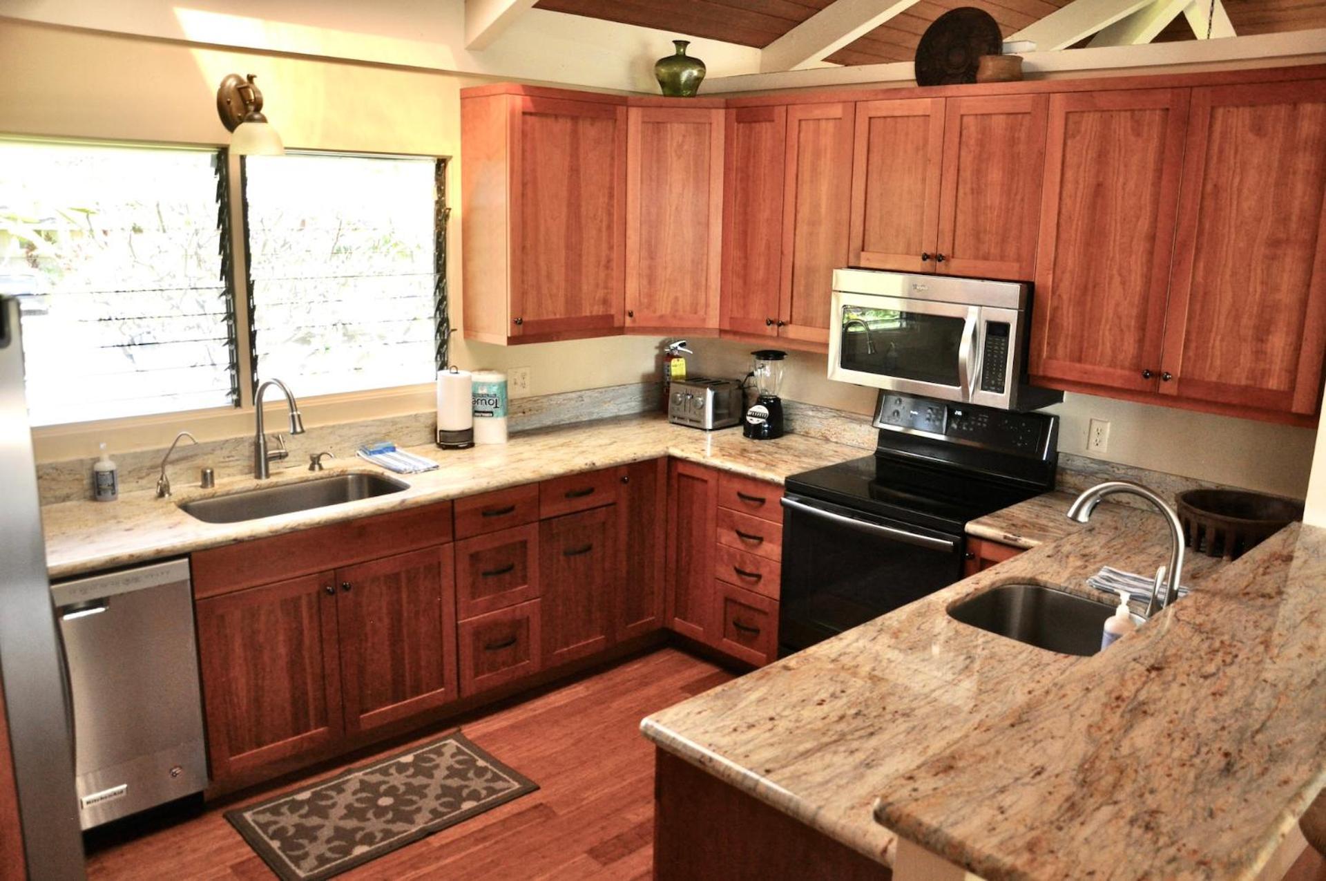 Ocean Breeze Kona Home Kailua-Kona Zewnętrze zdjęcie